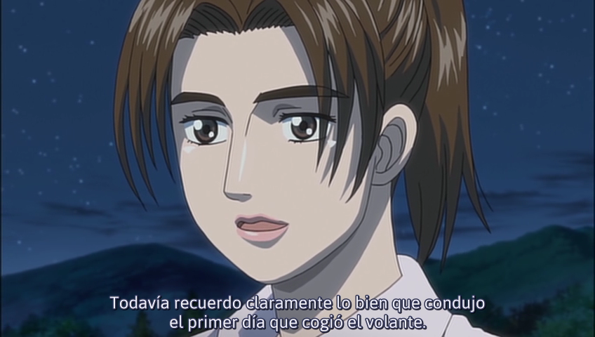 Initial D Final Stage (EOL Fansub)